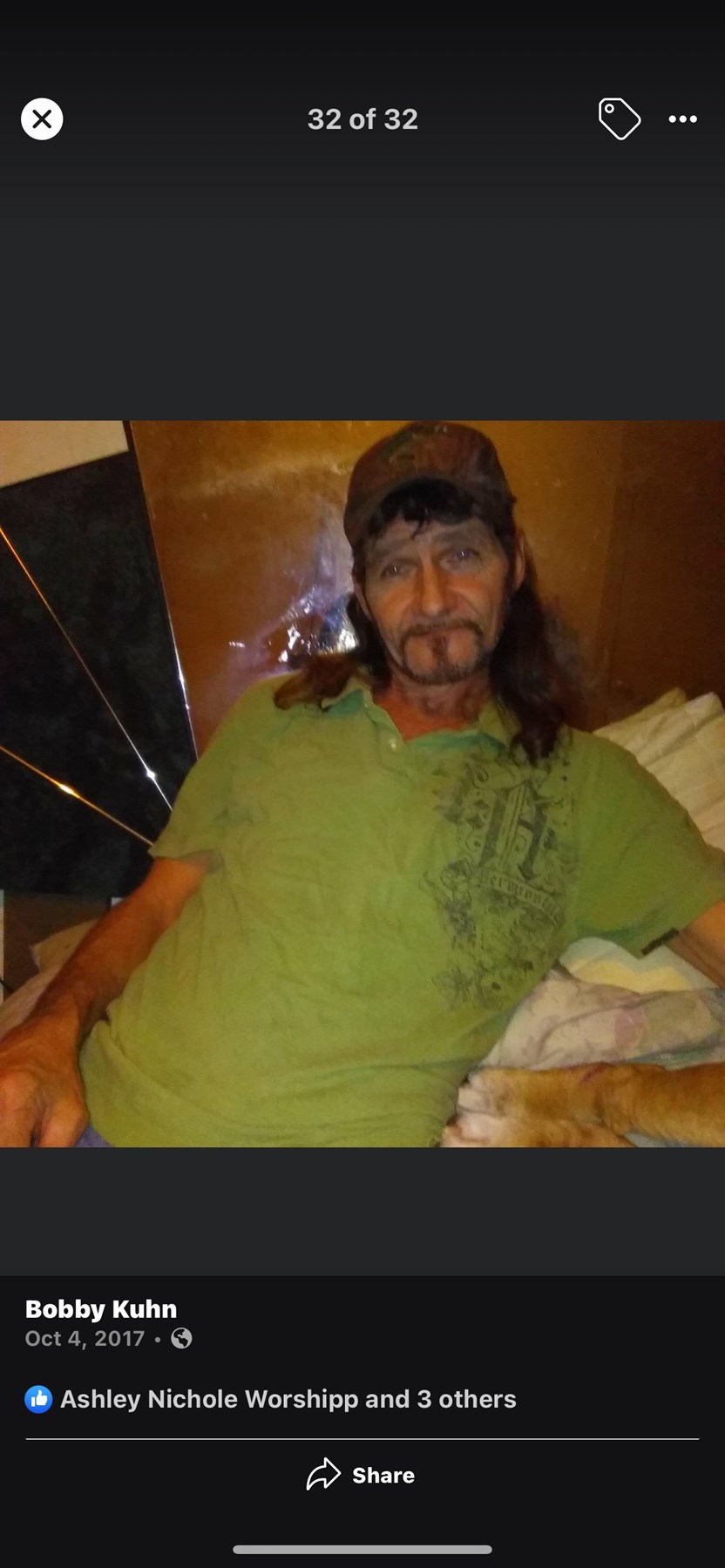 Obituary of Robert Kuhn