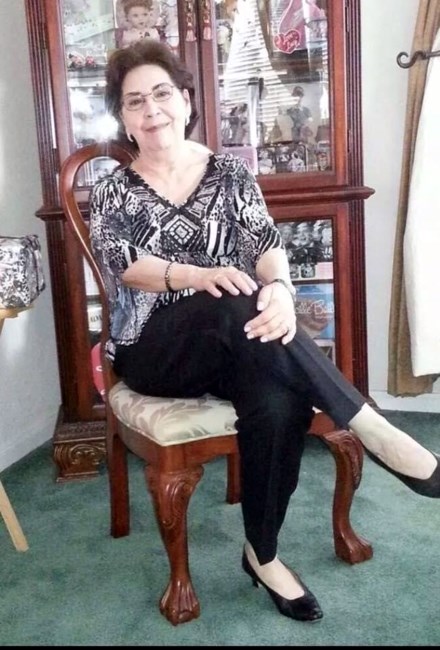 Obituary of Rose Adela Salvat