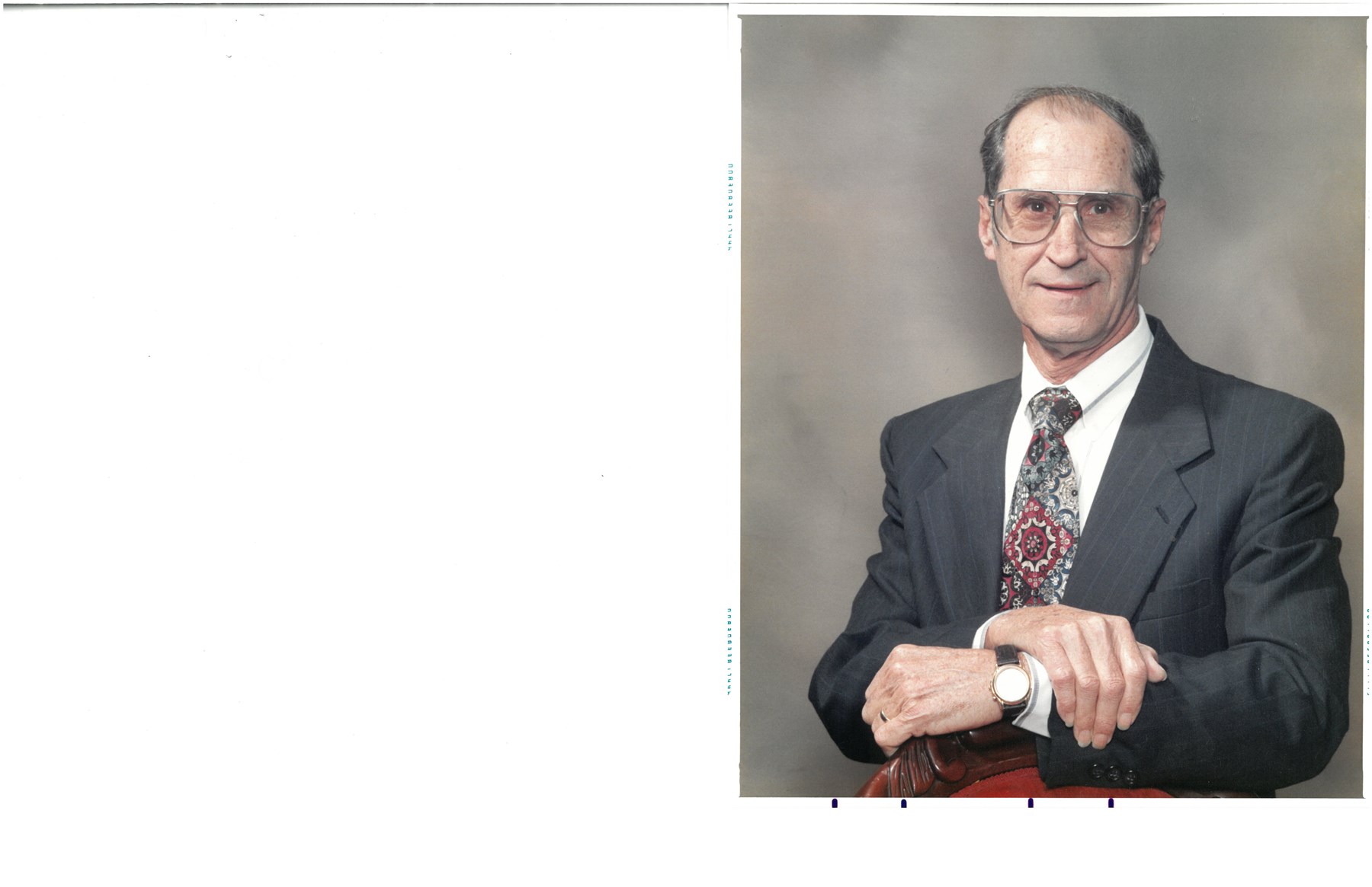 Obituary of David Phillips