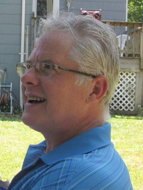 Obituary of Kevin Hogarth