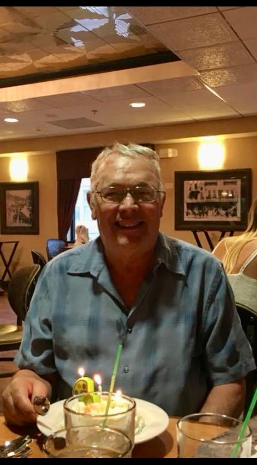 Obituary of Ray Eugene Elliss