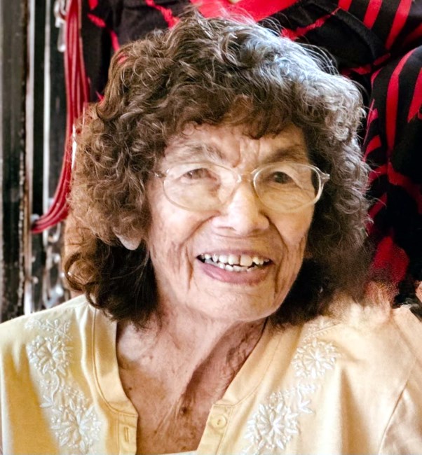 Obituary of Teresa Solis Castillo