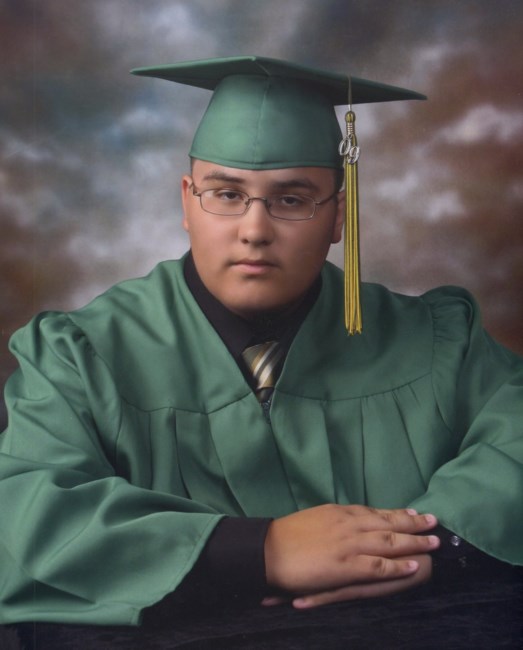 Obituary of Alex Michael Herrera