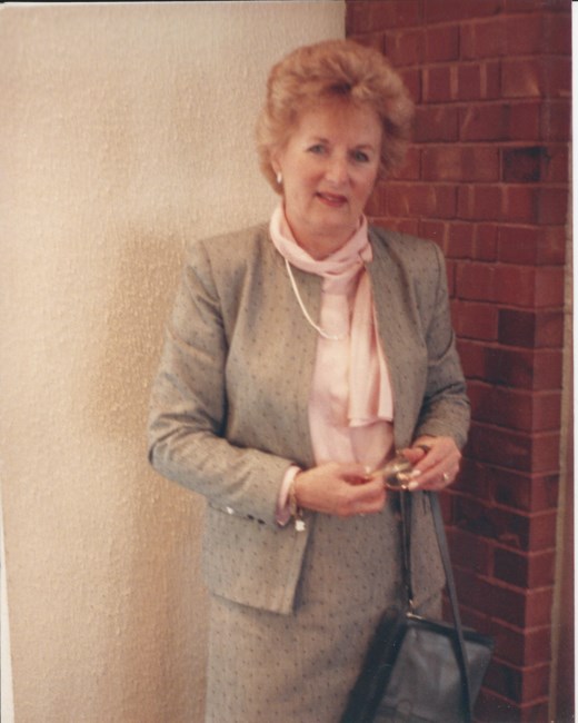 Obituary of Margaret Mary Hynes MacDonald