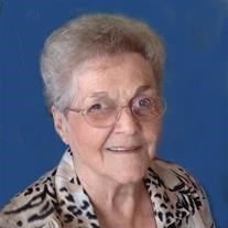 Obituary of Hazel Rita Griffin