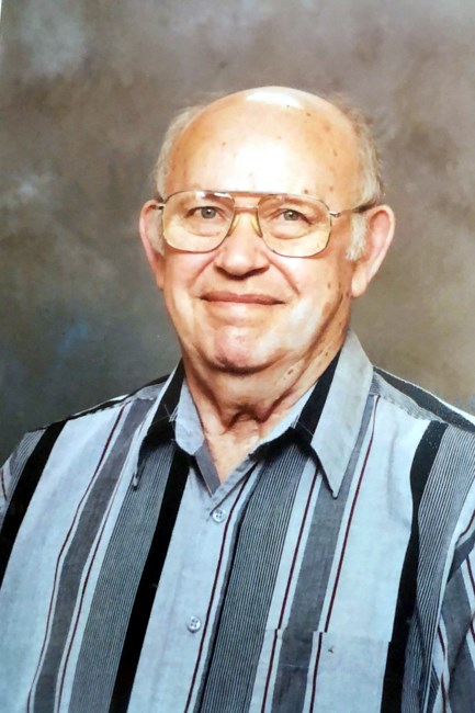 Obituary of Arvin Spencer Alderidge