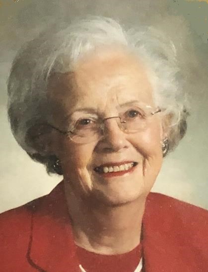Obituary of Pauline Hosler
