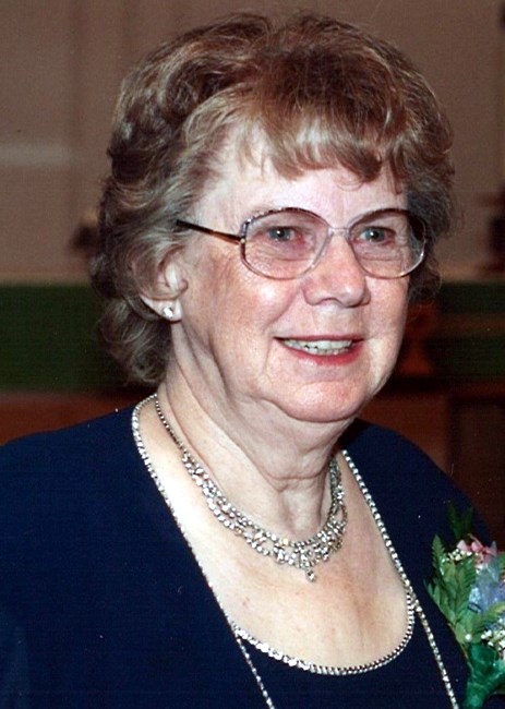 Obituary of Helen S. Rolph (Hoyum)