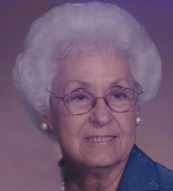 Obituary of Anna Lea Collier