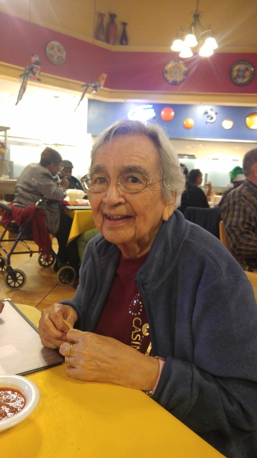 Obituary of Susana H. Barraza