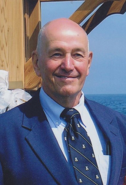 Obituary of Roy E. Frenzke