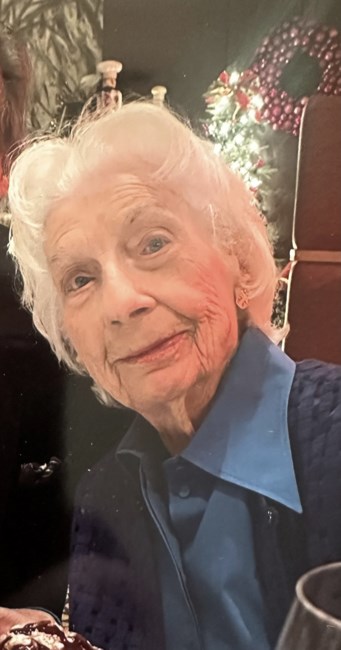 Obituary of Patsy Ruth Burch