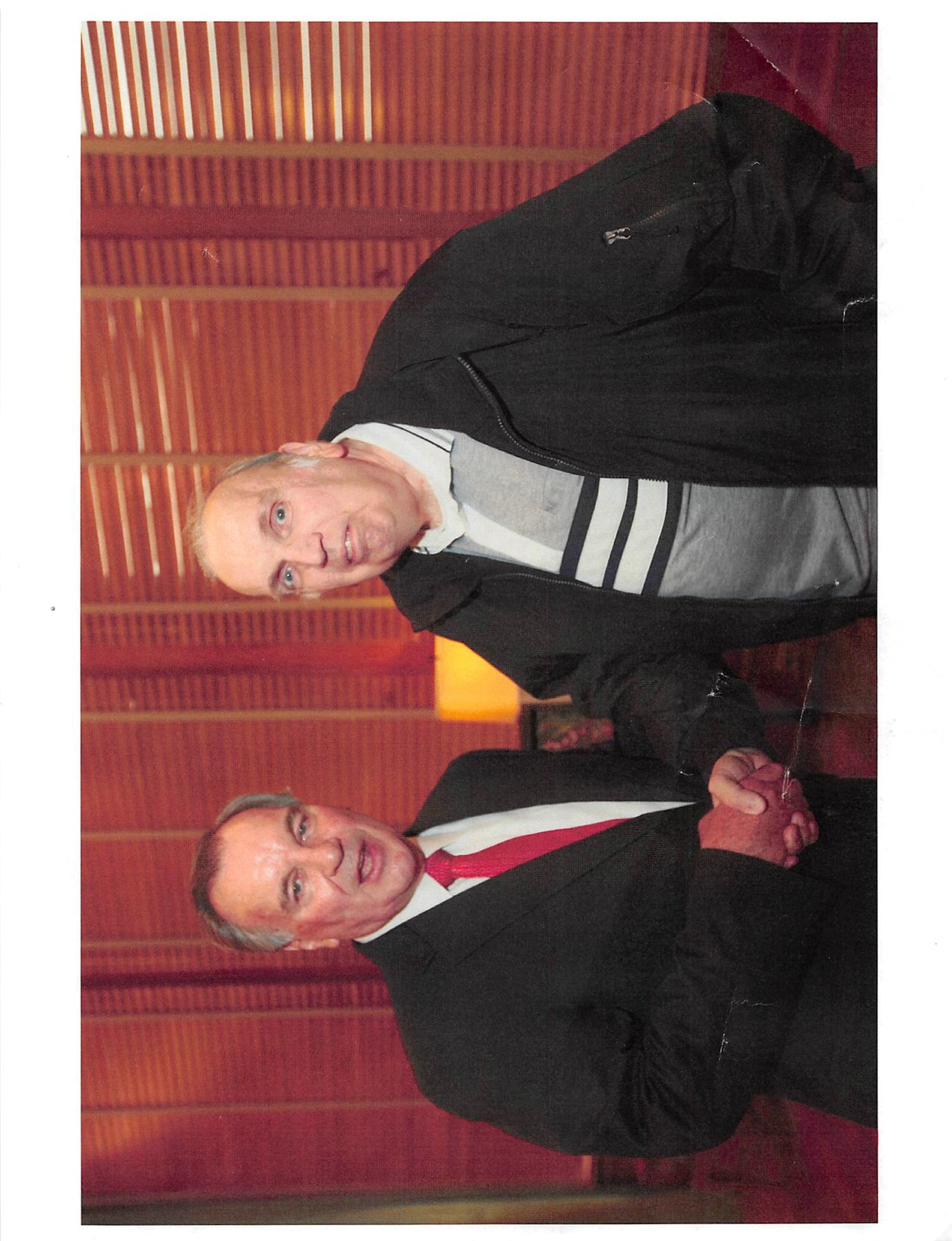 Obituario de David L Sobotka