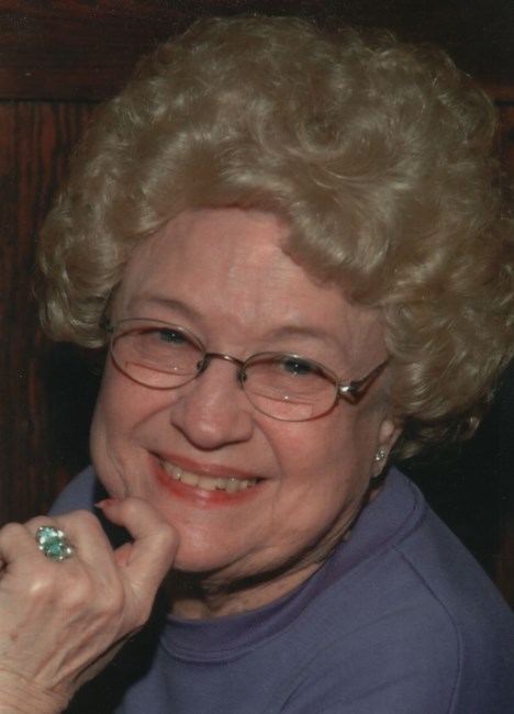 Obituary of Hilda Estelle Webb