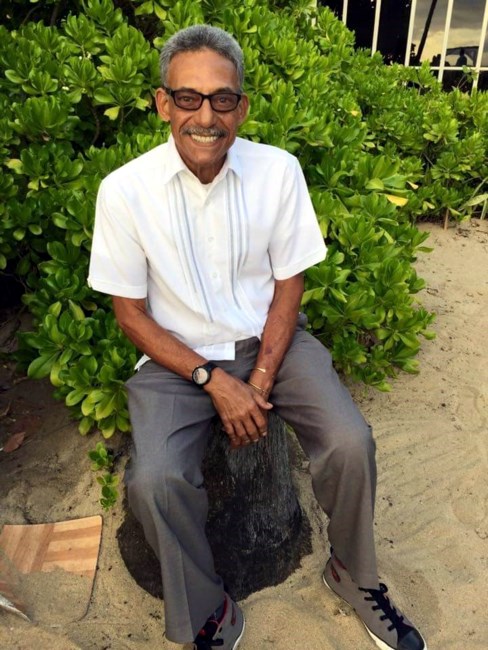 Obituary of Arnaldo David Guzmán Vives