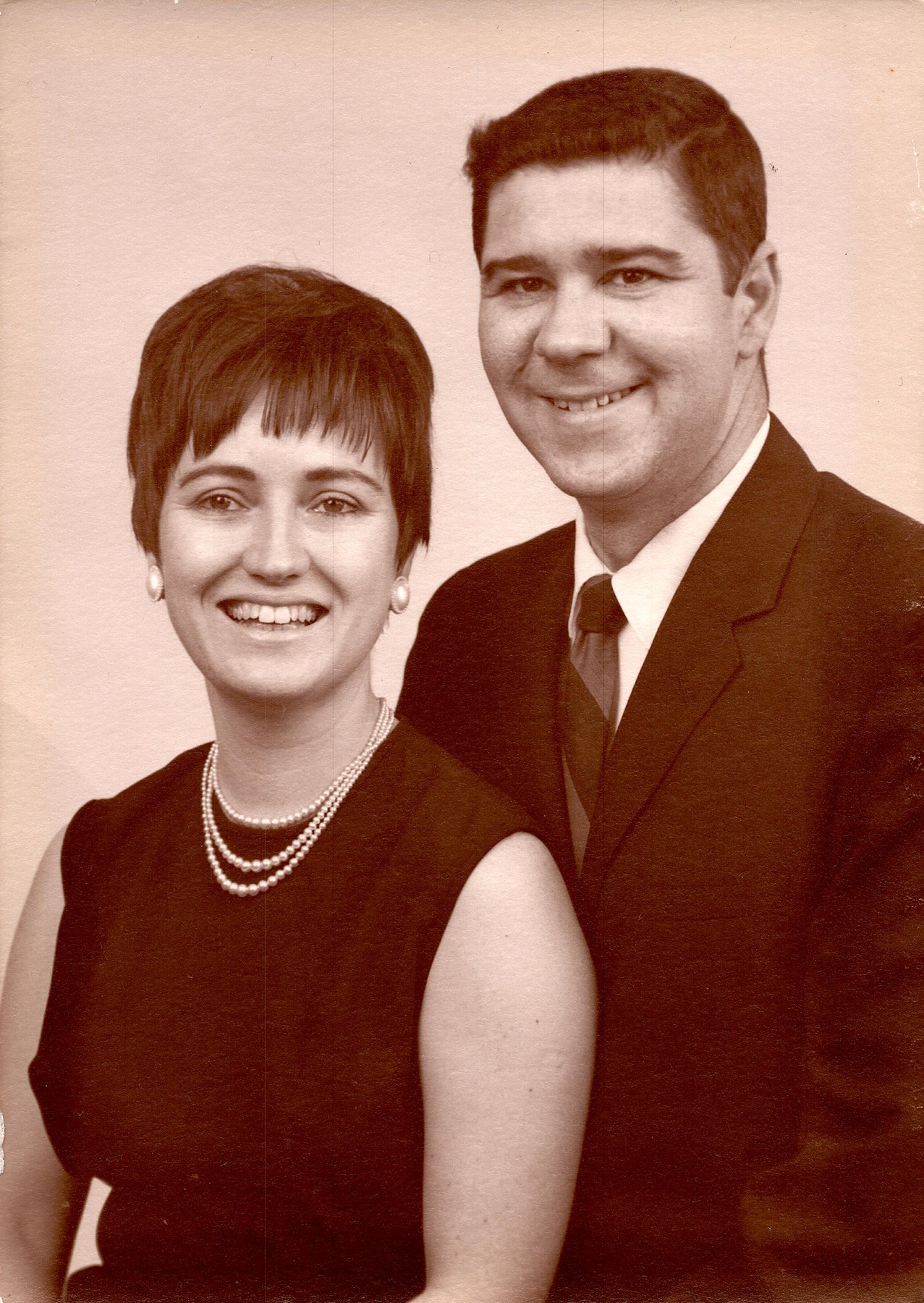 Avis de décès de Betty Malone Norris