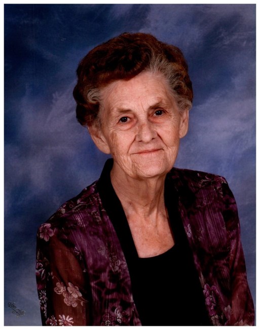 Obituary of Cleda Morine Thomas