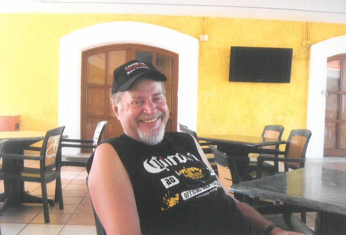 Obituary of Gordon Stanley Scheurer