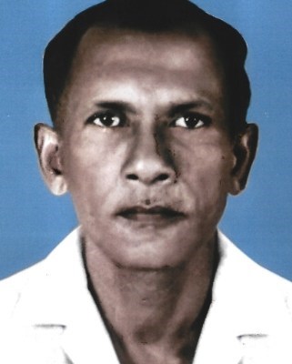 Obituary of Ram Tulsieram