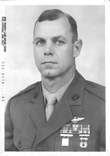 Obituary of Lt. Col. James Robert Stewart