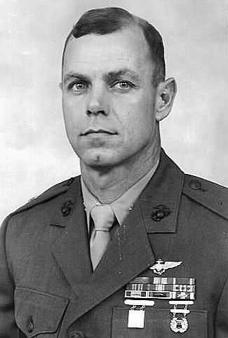 Avis de décès de Lt. Col. James Robert Stewart