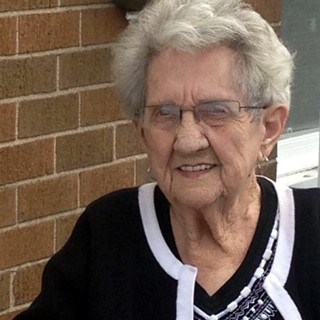 Obituario de Ethel Phyllis "Tillie" MacDonald