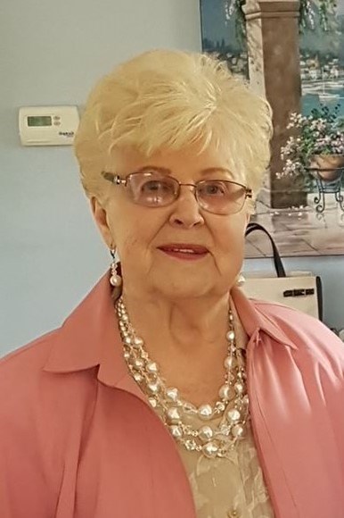 Obituary of Pauline Sarah Dobrowolsky (nee Stokes)