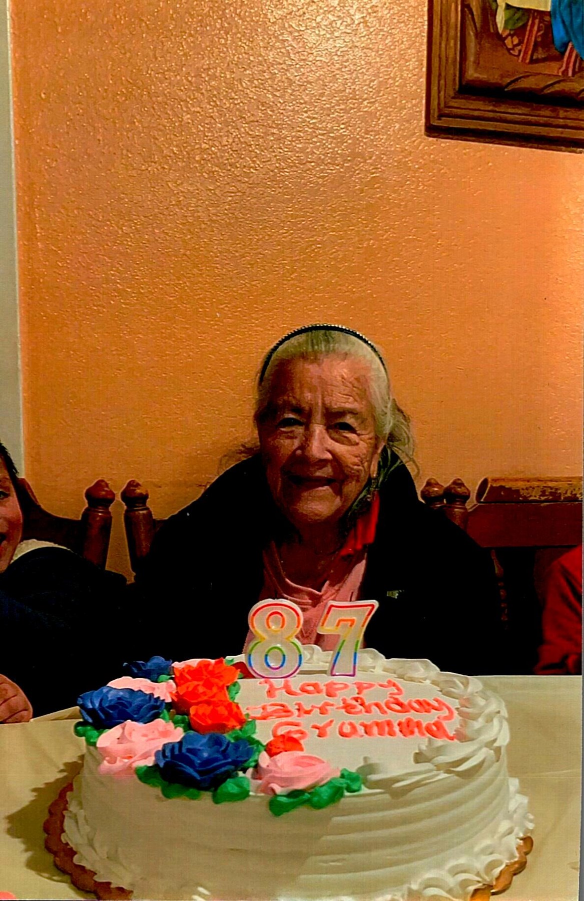 Obituary of Maria E. Contreras Barajas