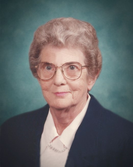 Obituary of Mary E. Waters