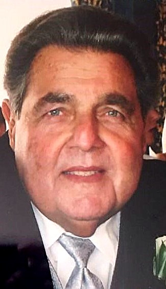 Obituary of Nicholas John Kateb