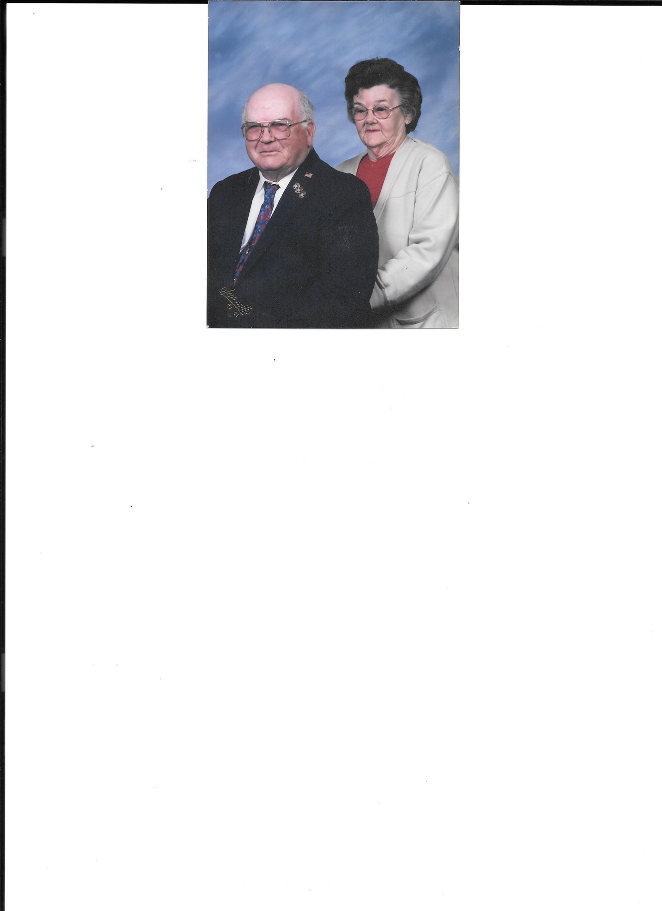 Obituary of Robert W. Page Sr.