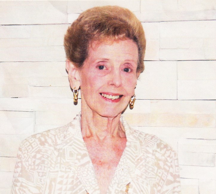 Obituary of Patsy Fae Jones