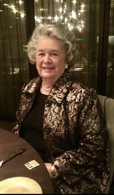 Obituary of Joyce Jones Burbank