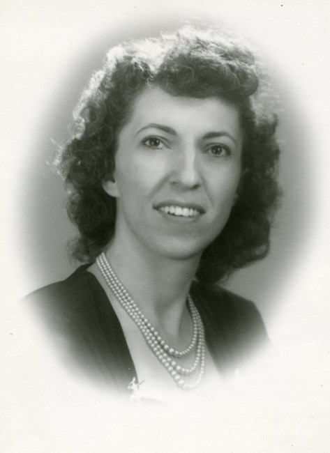 Obituary of Florence Eva McDaniel