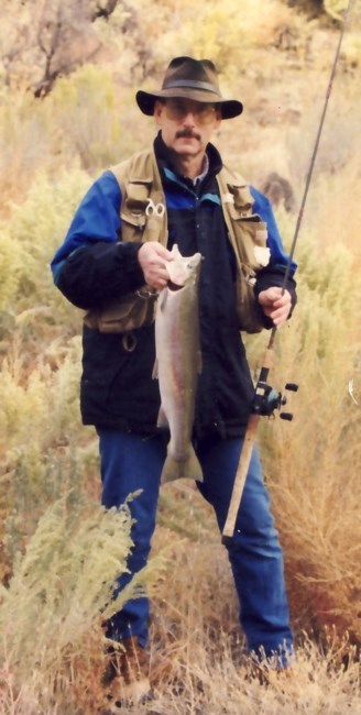 Obituary of Kenneth Edward Don