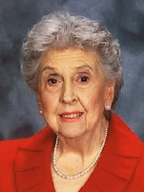 Avis de décès de Inez Smith Tice