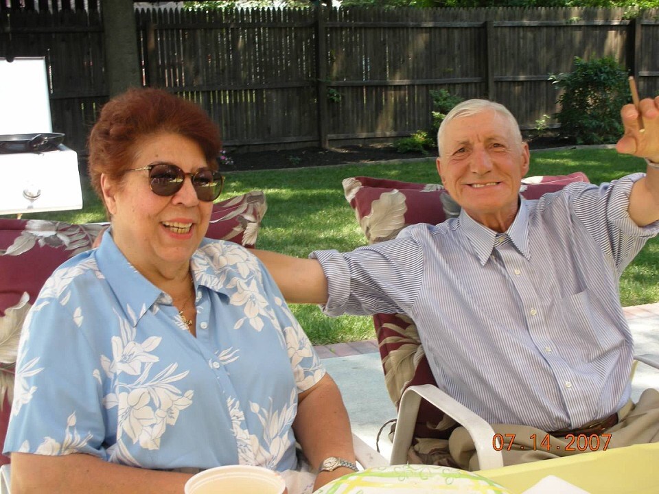 Obituary of Mr. Vittorio Felice Danovaro