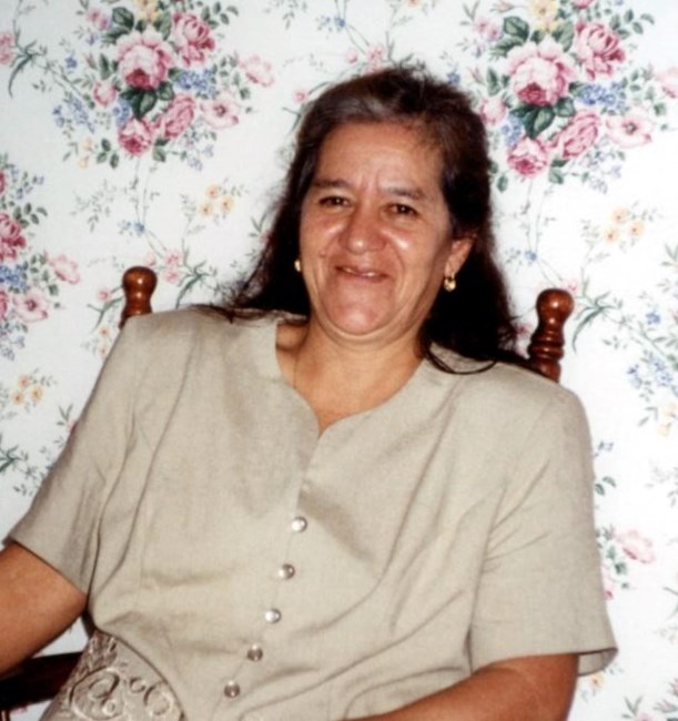 Obituary of Maria Martinez De Cisneros