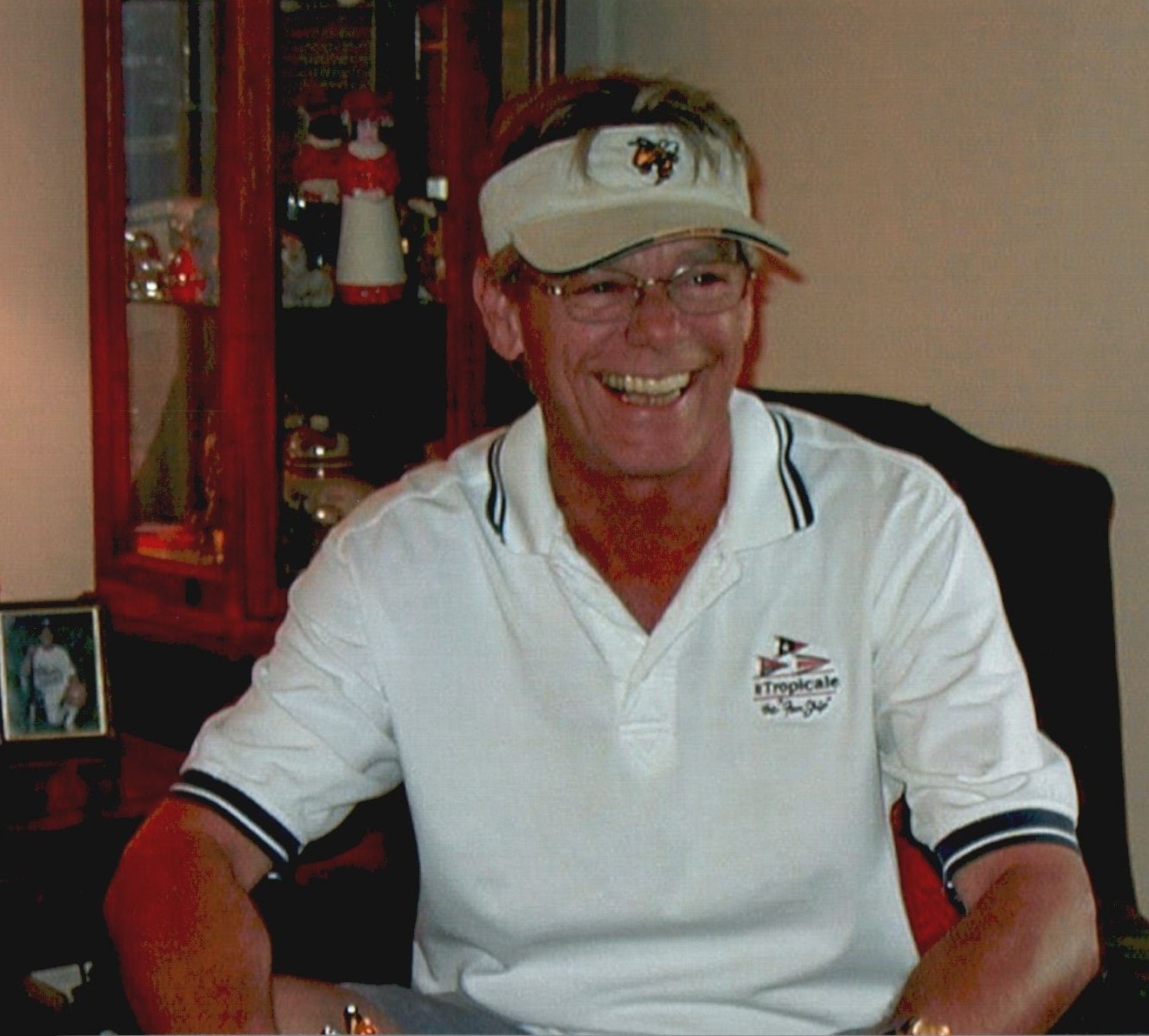 Obituary of James White