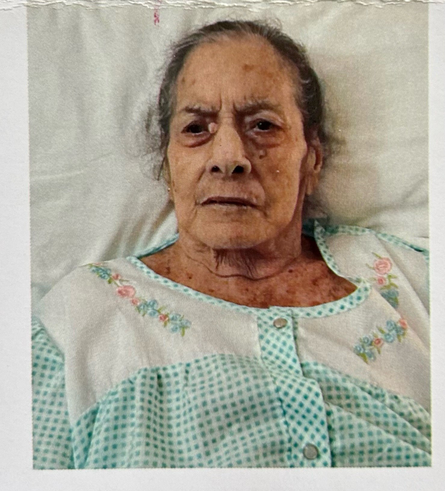 Obituario de Carmen Rosa Rodriguez Alvarez