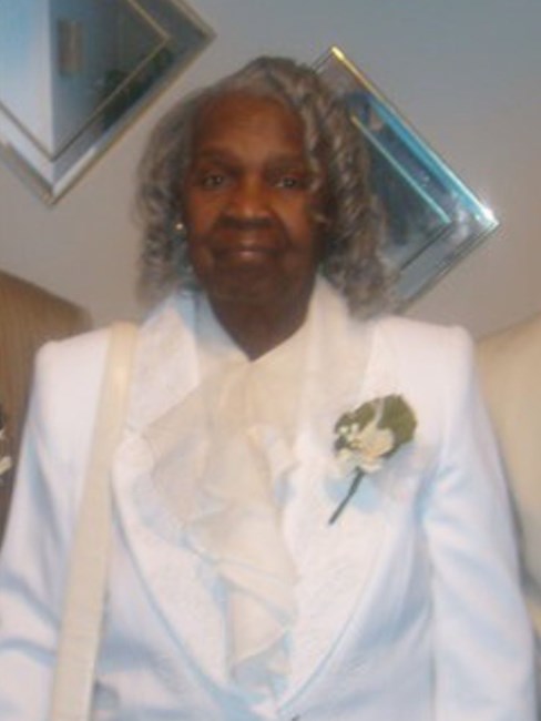 Obituary of Eula B Edmonds