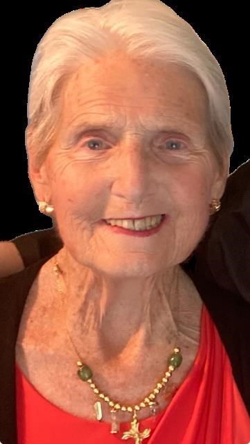 Obituary of Kathleen Elizabeth Woernle