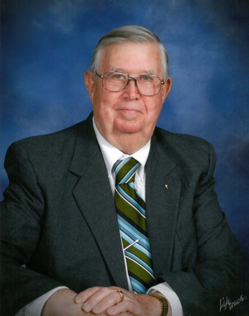 Avis de décès de Ralph "Jack" W. Roads