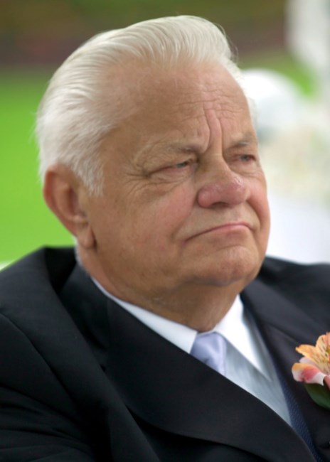 Obituary of Roy A. Stobe