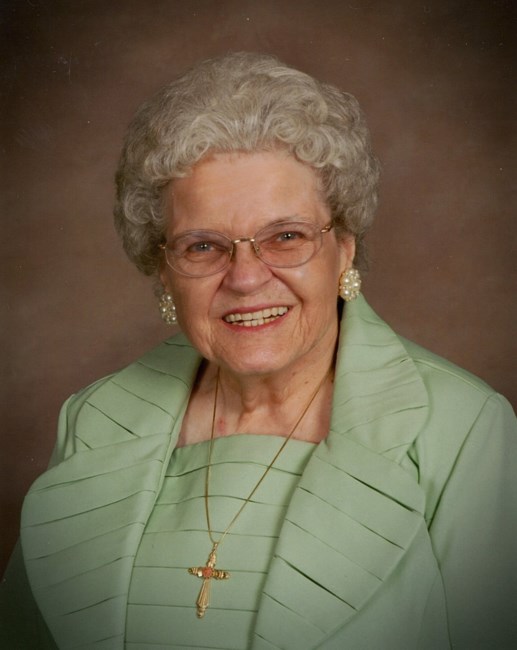 Obituary of Margaret Jean Towne