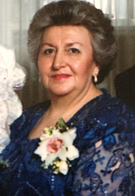 Obituary of Magdolna Mile