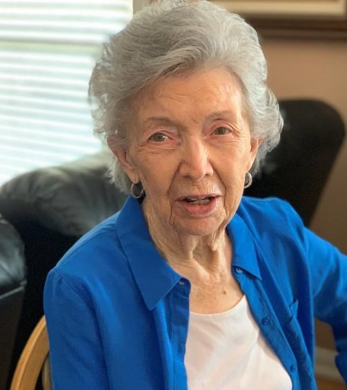 Obituary of Jennie Elizabeth Thornhill