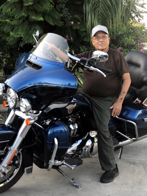 Obituary of Jose Luis Herrera