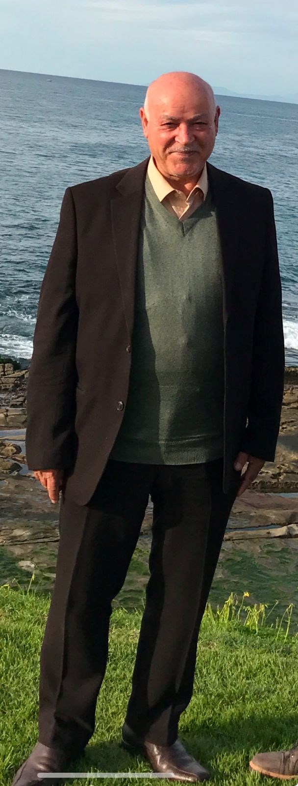Obituary of Nazar Moosa Saadeq Alrais