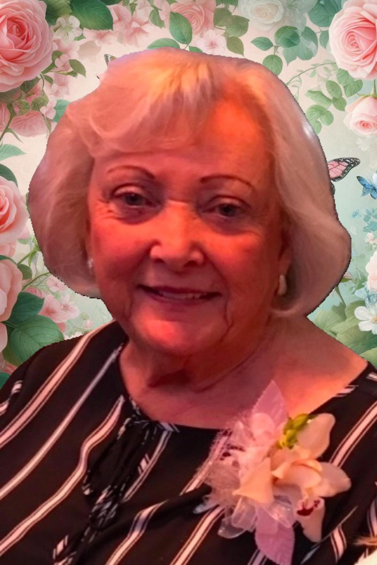 Obituary of Glenda Louise Purdy